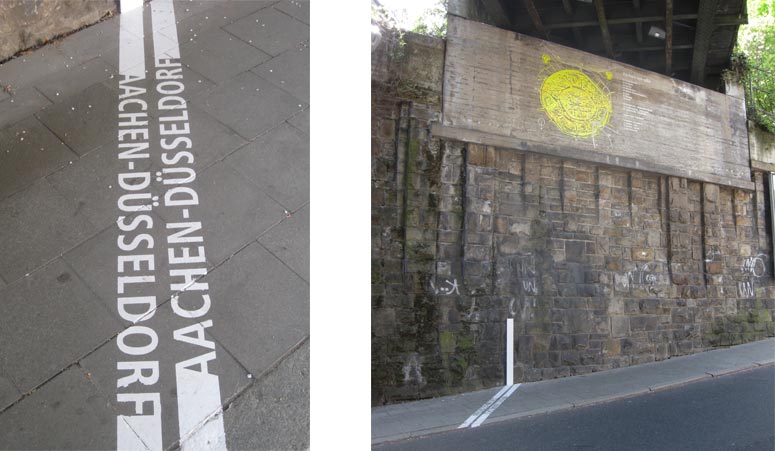 Archigraphus - 'Knigsbrcken' Tag | Aachen