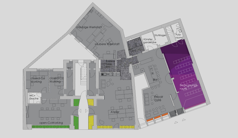 Archigraphus - Planung | Mefferdatisstr.