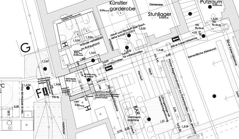 Archigraphus - Planung | Mefferdatisstr.