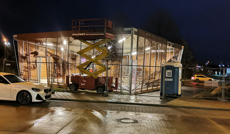 Archigraphus - Lichtprobe | Bedburg