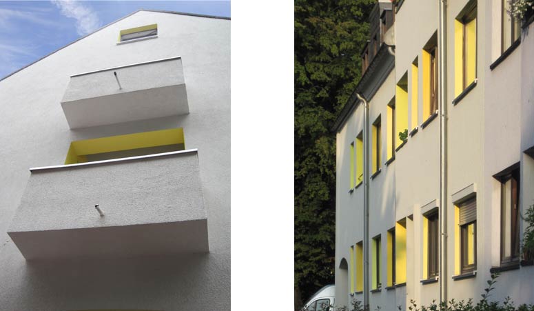 Archigraphus - Fassadensanierung | Köln