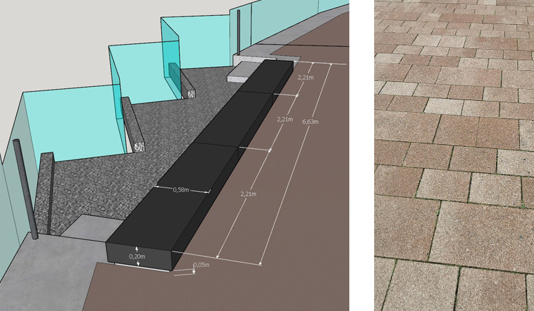 Archigraphus - Entwurf | Wurmpromenade