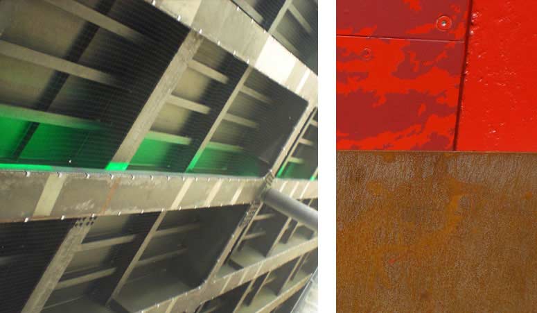 Archigraphus - Eisenbahnbrcke 'Rothe Erde' | 2016