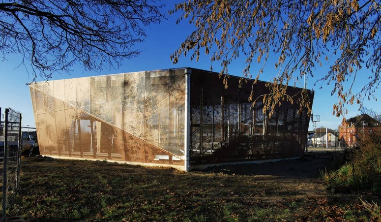 Archigraphus - Geb�ude | Bedburg