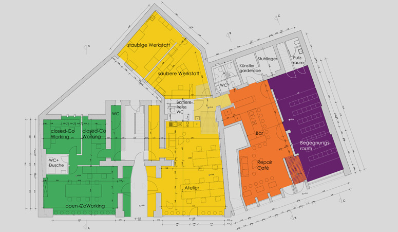 Archigraphus - Planung | Mefferdatisstr.