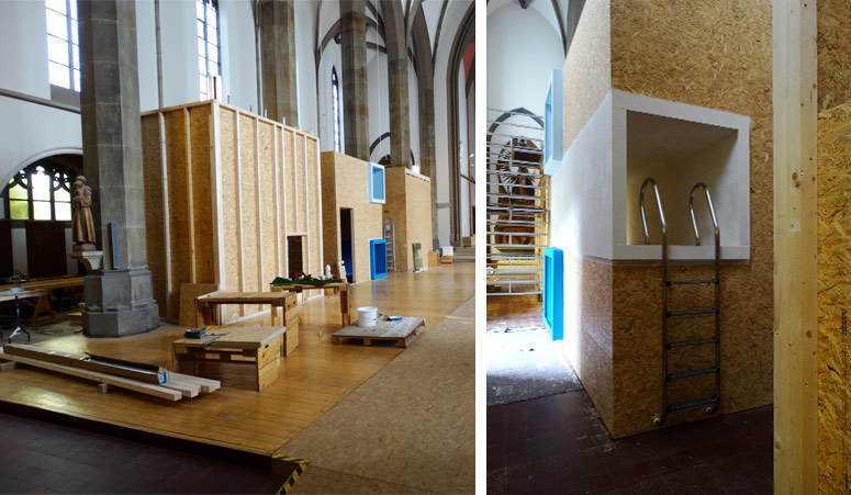 Archigraphus - Hotel Total | Baustelle
