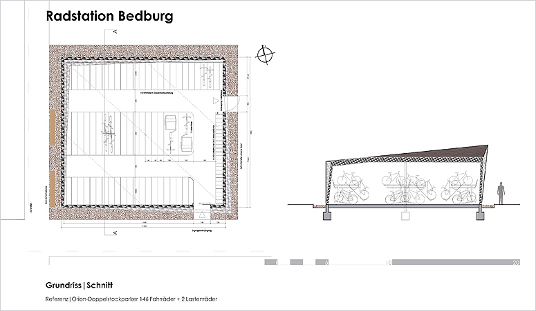 Archigraphus - Funktion | Radstation Bedburg