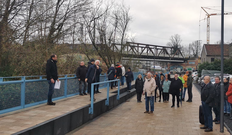 Archigraphus - Er�ffnung | Wurmpromenade