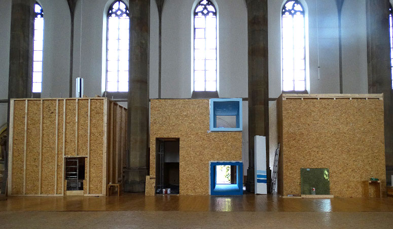 Archigraphus - Hotel Total | Baustelle