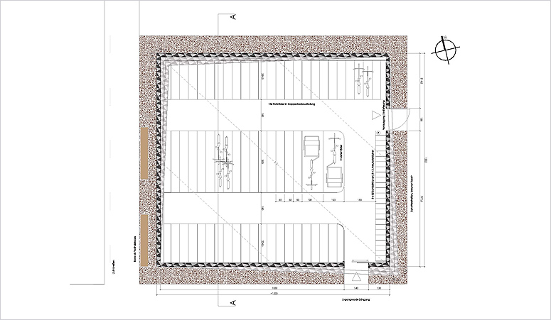 Archigraphus - Funktion | Radstation Bedburg