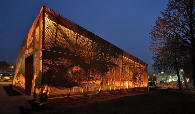 Archigraphus - Tag der Architektur NRW | 27.06.26