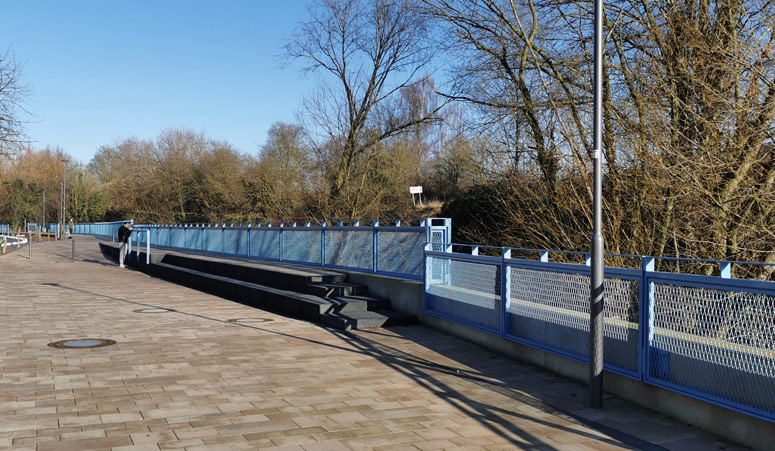 Archigraphus - Promenade | Herzogenrath