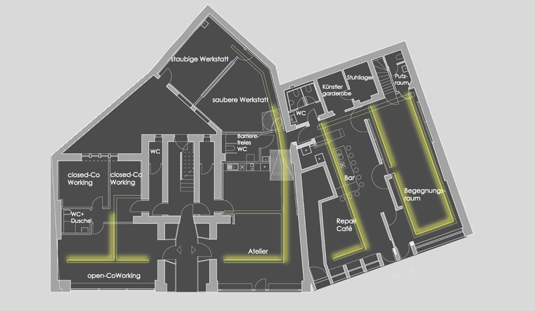 Archigraphus - Planung | Mefferdatisstr.