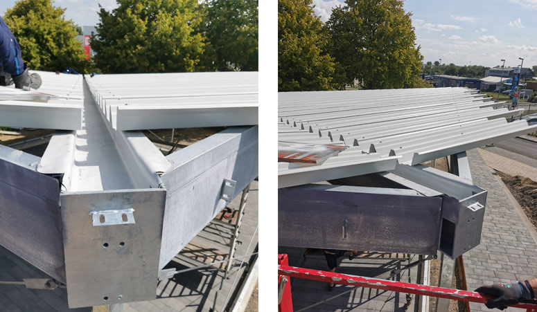 Archigraphus - Baustelle | Radstation Bedburg 21.08.25