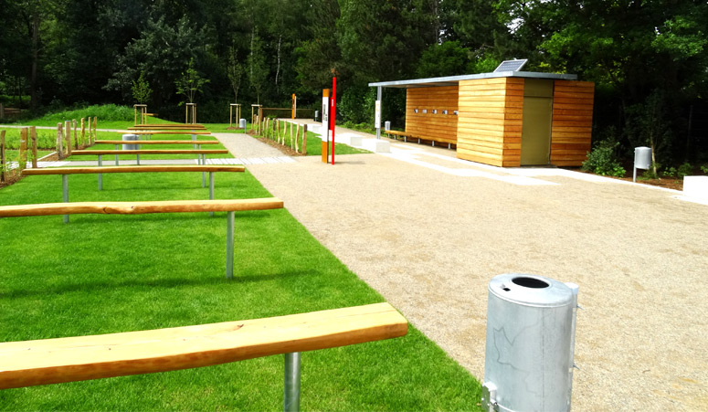 Archigraphus - Westlichster Punkt Baustelle01