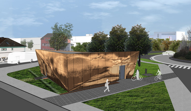 Archigraphus - Fahrrad Park | Bedburg