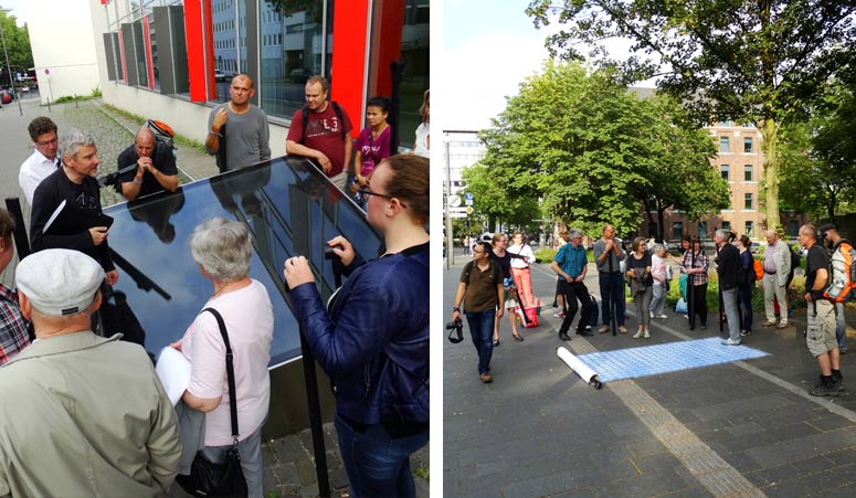 Archigraphus - Knigswege in Aachen | 18.08.2016