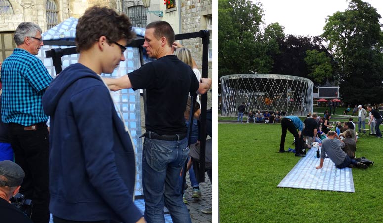 Archigraphus - Knigswege in Aachen | 18.08.2016