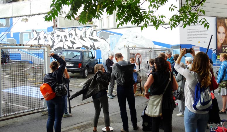 Archigraphus - Knigswege in Aachen | 18.08.2016