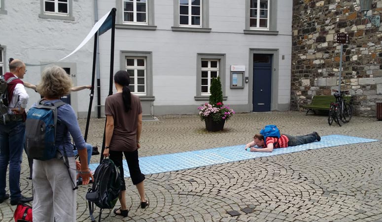 Archigraphus - Knigswege in Aachen | 19.08.2016