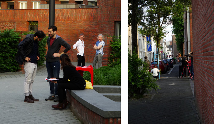 Archigraphus - training the senses 