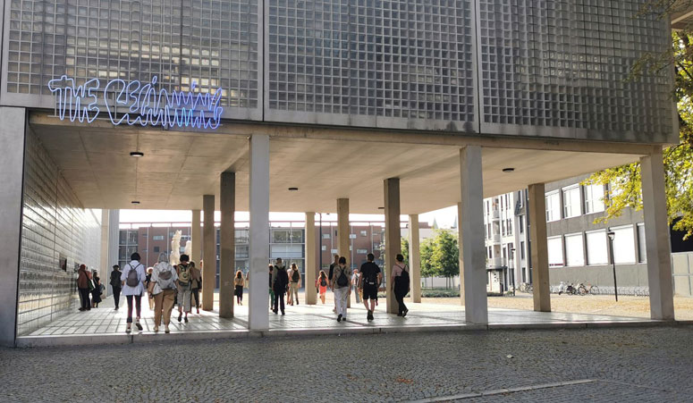 Archigraphus - Exkursion AC | LG | MA | 19.09.26