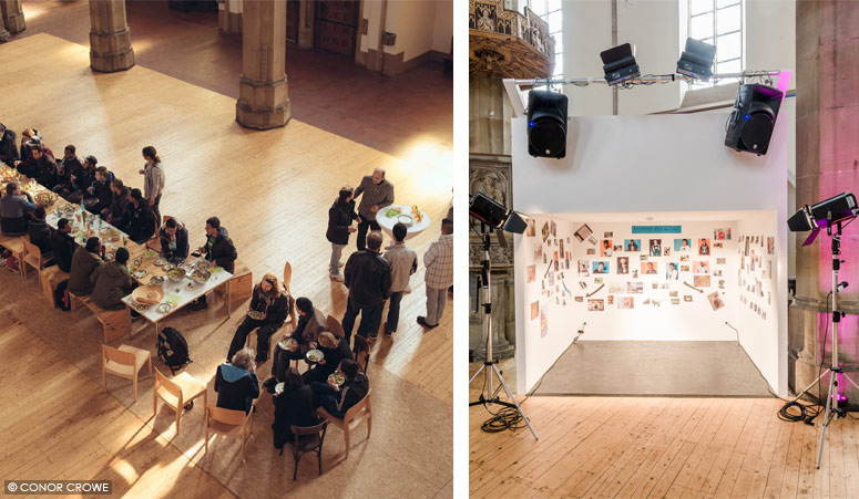 Archigraphus - Hotel Total | Pop-up-Hotel